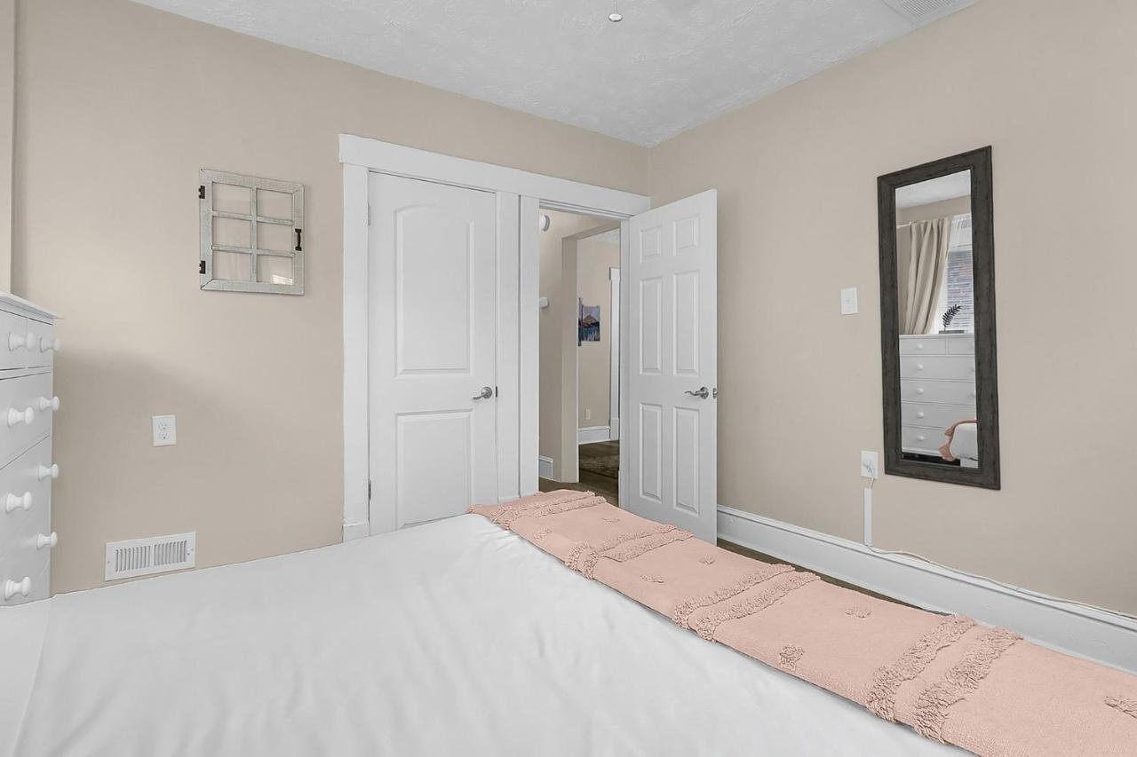 Chic 2Br Near Dt, 8 Min Walk To Park&Conservatory Columbus Exteriör bild